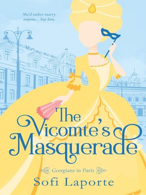 cover image of The Vicomte's Masquerade